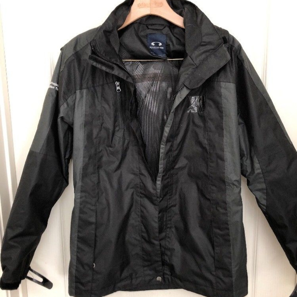 Biz Collection Jacket J10110 Unisex Hooded